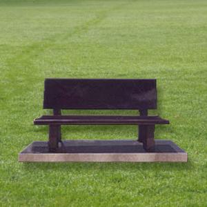 Bench G